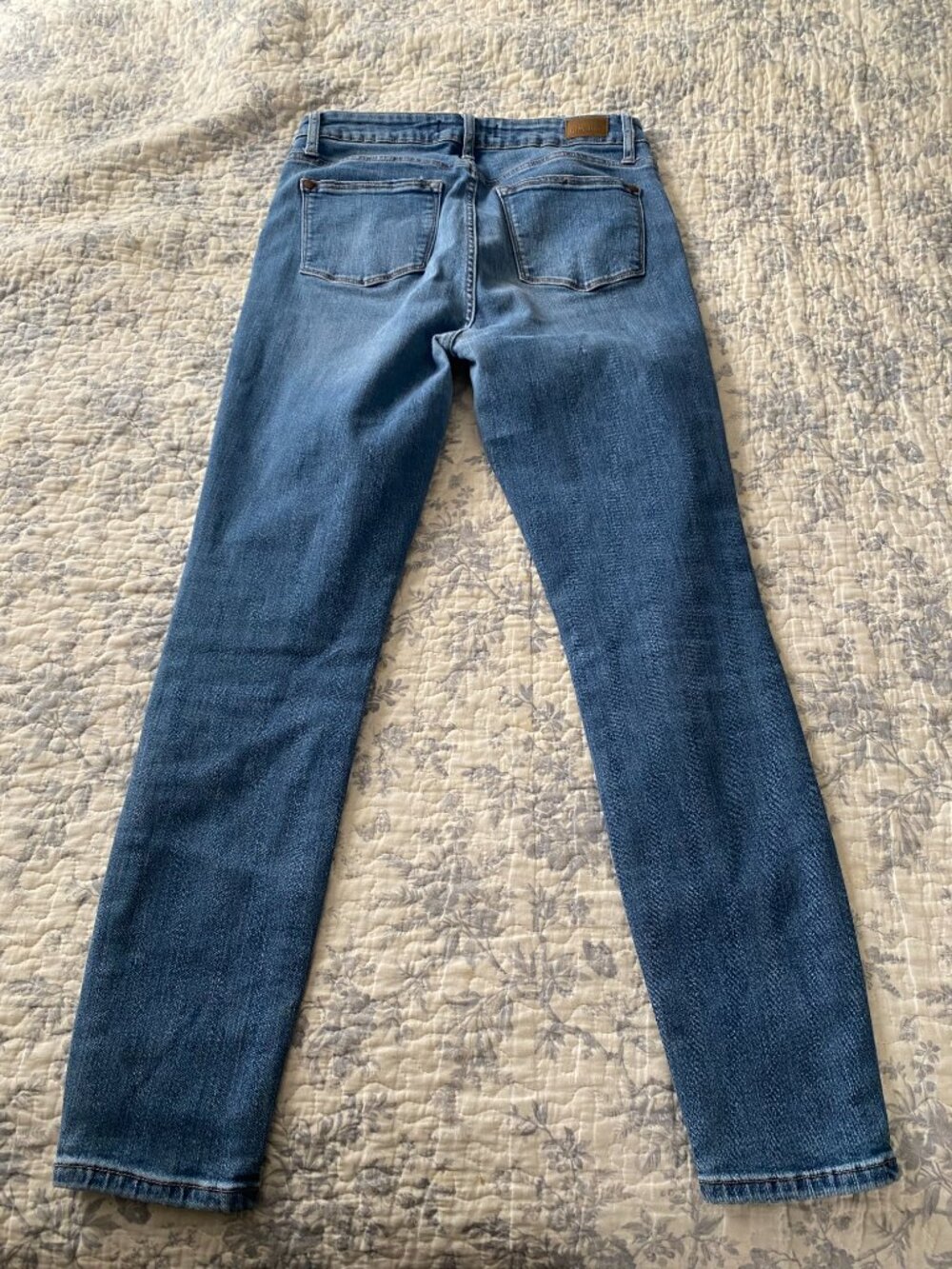Judy Blue Women's 9/29 Skinny Fit High Rise Stretch Medium Wash Jeans JB88212 - Picture 14 of 15
